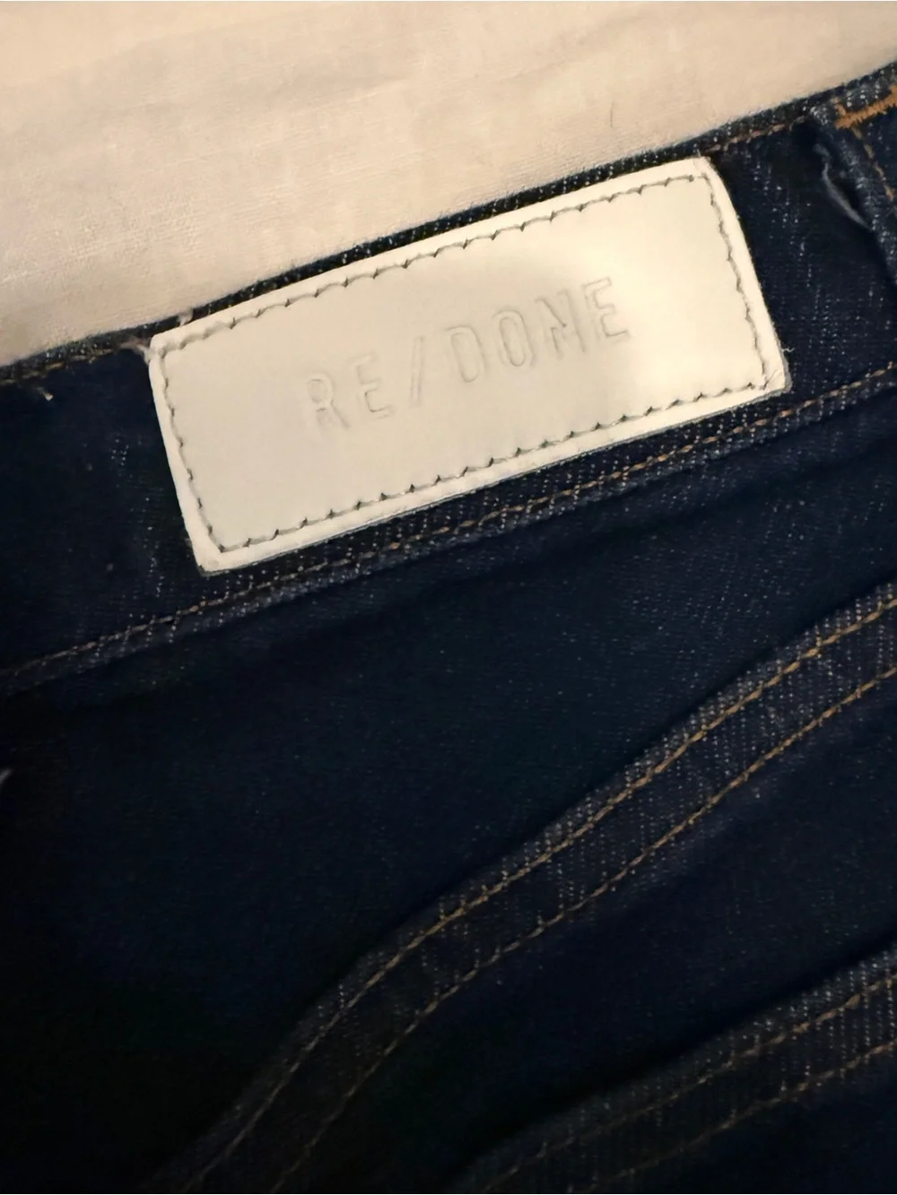 RE/DONE 90’s High Rise Loose Jeans